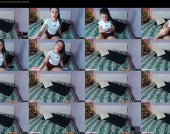 sweetyadeleeee — 35 minute Chaturbate couple cam video, 1080p, Jan 13, 2023