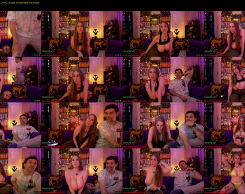 task_manager — 58 minute Chaturbate couple cam video, 1080p, Jan 13, 2023