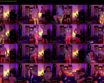 task_manager — 61 minute Chaturbate couple cam video, 1080p, Jan 14, 2023