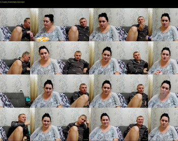 giorg107 — 45 minute Chaturbate couple cam video, 720p, Jan 14, 2023