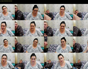 giorg107 — 26 minute Chaturbate couple cam video, 720p, Jan 14, 2023