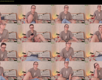 hell_l0ve — 54 minute Chaturbate female cam video, 1080p, Jan 14, 2023