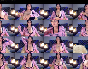 nahomy_pretty — 57 minute Chaturbate female cam video, 1080p, Jan 13, 2023