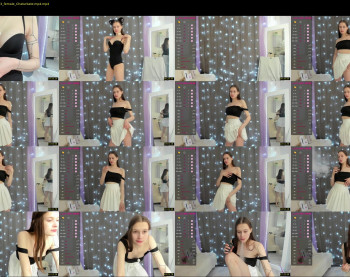 _abby_bb — 54 minute Chaturbate female cam video, 1080p, Jan 15, 2023