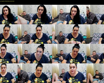 giorg107 — 123 minute Chaturbate couple cam video, 720p, Jan 15, 2023