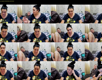 giorg107 — 24 minute Chaturbate couple cam video, 720p, Jan 15, 2023