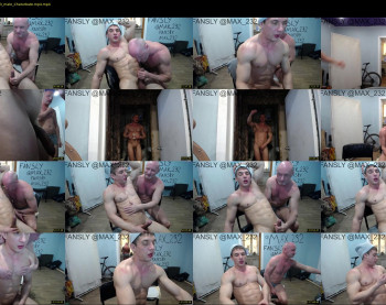 max_232 — 99 minute Chaturbate male cam video, 720p, Jan 15, 2023