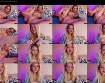 nikki_whatever — 41 minute Chaturbate female cam video, 480p, Jan 15, 2023