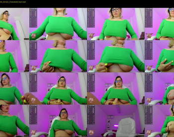 valerynova — 70 minute Chaturbate female cam video, 720p, Jan 17, 2023
