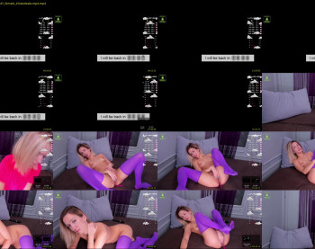 vikkilustful — 79 minute Chaturbate female cam video, 1080p, Jan 16, 2023
