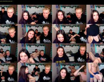 hizgi — 40 minute Chaturbate couple cam video, 1080p, Jan 17, 2023