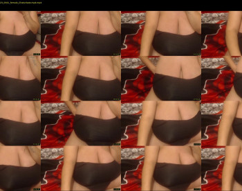 vanessaboobsx1 — 20 minute Chaturbate female cam video, 480p, Jan 18, 2023