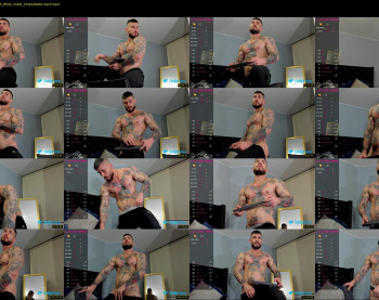 dimitri_sullivan — 81 minute Chaturbate male cam video, 1080p, Jan 18, 2023