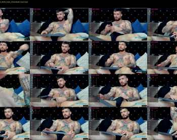 dimitri_sullivan — 47 minute Chaturbate male cam video, 1080p, Jan 18, 2023