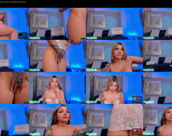 lexiewayne — 55 minute Chaturbate female cam video, 1080p, Jan 18, 2023