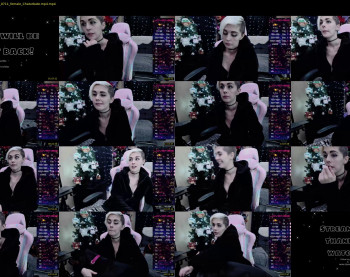 midnightpixie — 32 minute Chaturbate female cam video, 720p, Jan 18, 2023