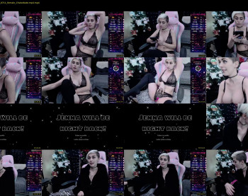 midnightpixie — 87 minute Chaturbate female cam video, 720p, Jan 18, 2023