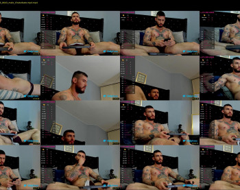 dimitri_sullivan — 71 minute Chaturbate male cam video, 1080p, Jan 19, 2023