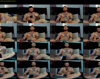 dimitri_sullivan — 54 minute Chaturbate male cam video, 1080p, Jan 19, 2023