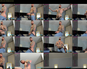 dimitri_sullivan — 55 minute Chaturbate male cam video, 1080p, Jan 20, 2023
