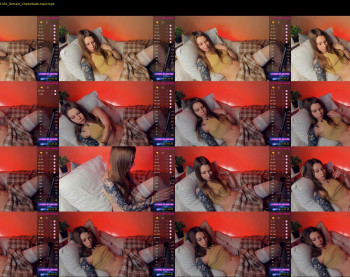 morgandafni — 54 minute Chaturbate couple cam video, 1080p, Jan 19, 2023