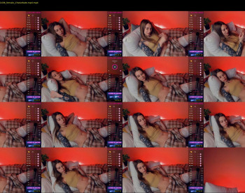 morgandafni — 54 minute Chaturbate couple cam video, 1080p, Jan 19, 2023