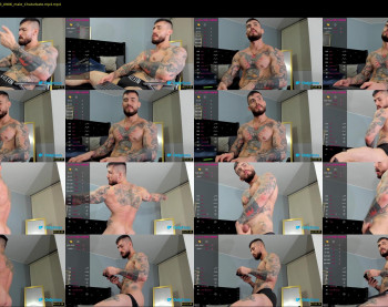 dimitri_sullivan — 54 minute Chaturbate male cam video, 1080p, Jan 20, 2023