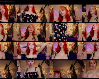 nebamazee — 54 minute Chaturbate female cam video, 1080p, Jan 21, 2023