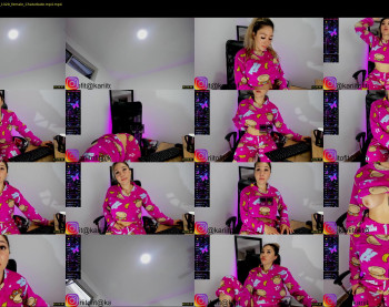 tiago_hannah — 60 minute Chaturbate couple cam video, 1080p, Jan 20, 2023