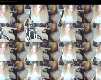 veronica_space — 55 minute Chaturbate female cam video, 1080p, Jan 21, 2023