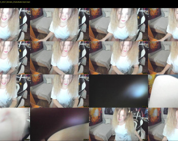 veronica_space — 5 minute Chaturbate female cam video, 1080p, Jan 21, 2023