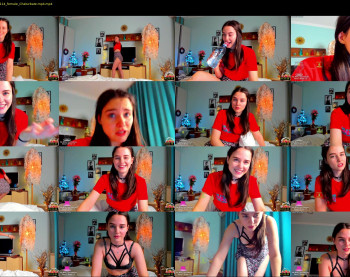 demurelixir — 54 minute Chaturbate female cam video, 1080p, Jan 21, 2023