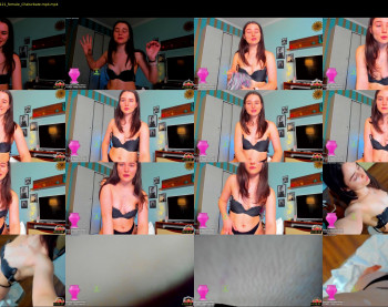 demurelixir — 17 minute Chaturbate female cam video, 1080p, Jan 22, 2023