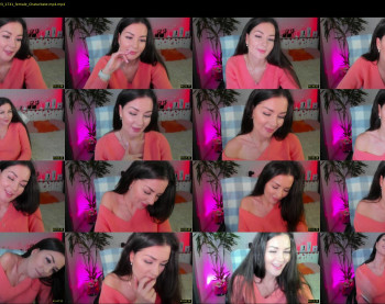 devilish_goddes — 55 minute Chaturbate female cam video, 1080p, Jan 21, 2023