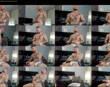 dimitri_sullivan — 55 minute Chaturbate male cam video, 1080p, Jan 21, 2023