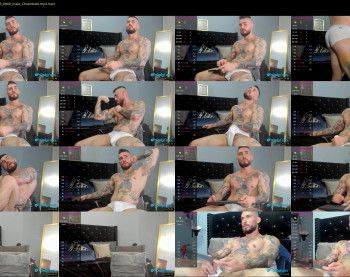 dimitri_sullivan — 54 minute Chaturbate male cam video, 1080p, Jan 21, 2023