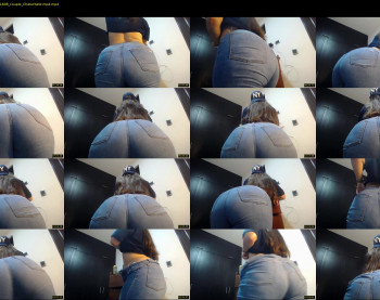 eolicasextwo — 25 minute Chaturbate couple cam video, 720p, Jan 21, 2023