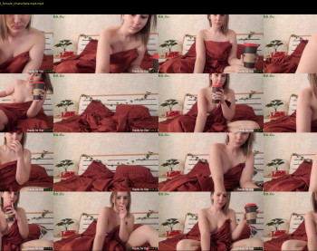 hell_l0ve — 55 minute Chaturbate female cam video, 1080p, Jan 21, 2023