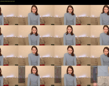 ksuhesa — 33 minute Chaturbate female cam video, 720p, Jan 21, 2023