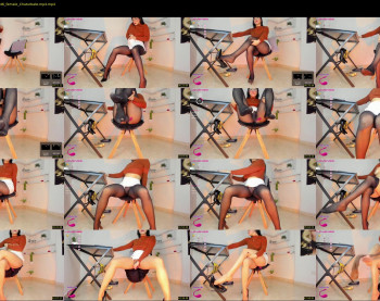 miabelier_ — 54 minute Chaturbate female cam video, 1080p, Jan 22, 2023