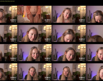 skarpio17 — 54 minute Chaturbate female cam video, 1080p, Jan 22, 2023