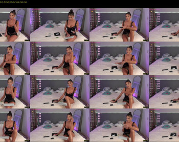 sweettinaaa — 56 minute Chaturbate female cam video, 1080p, Jan 22, 2023