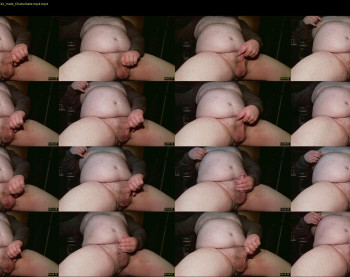 thicmaster — 35 minute Chaturbate male cam video, 720p, Jan 22, 2023
