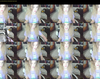 veronica_space — 11 minute Chaturbate female cam video, 1080p, Jan 21, 2023