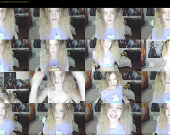 veronica_space — 25 minute Chaturbate female cam video, 1080p, Jan 21, 2023