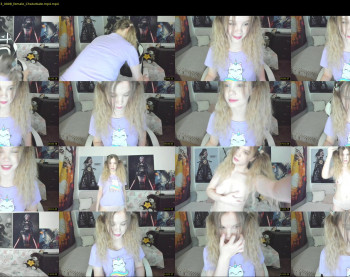veronica_space — 17 minute Chaturbate female cam video, 1080p, Jan 22, 2023