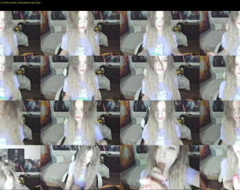 veronica_space — 44 minute Chaturbate female cam video, 1080p, Jan 22, 2023