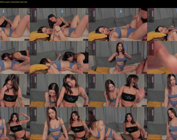 vikki_simons — 10 minute Chaturbate couple cam video, 1080p, Jan 21, 2023