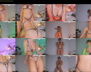 visualedge — 54 minute Chaturbate female cam video, 1080p, Jan 21, 2023
