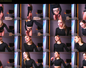 emmber — 8 minute Chaturbate female cam video, 1080p, Jan 22, 2023